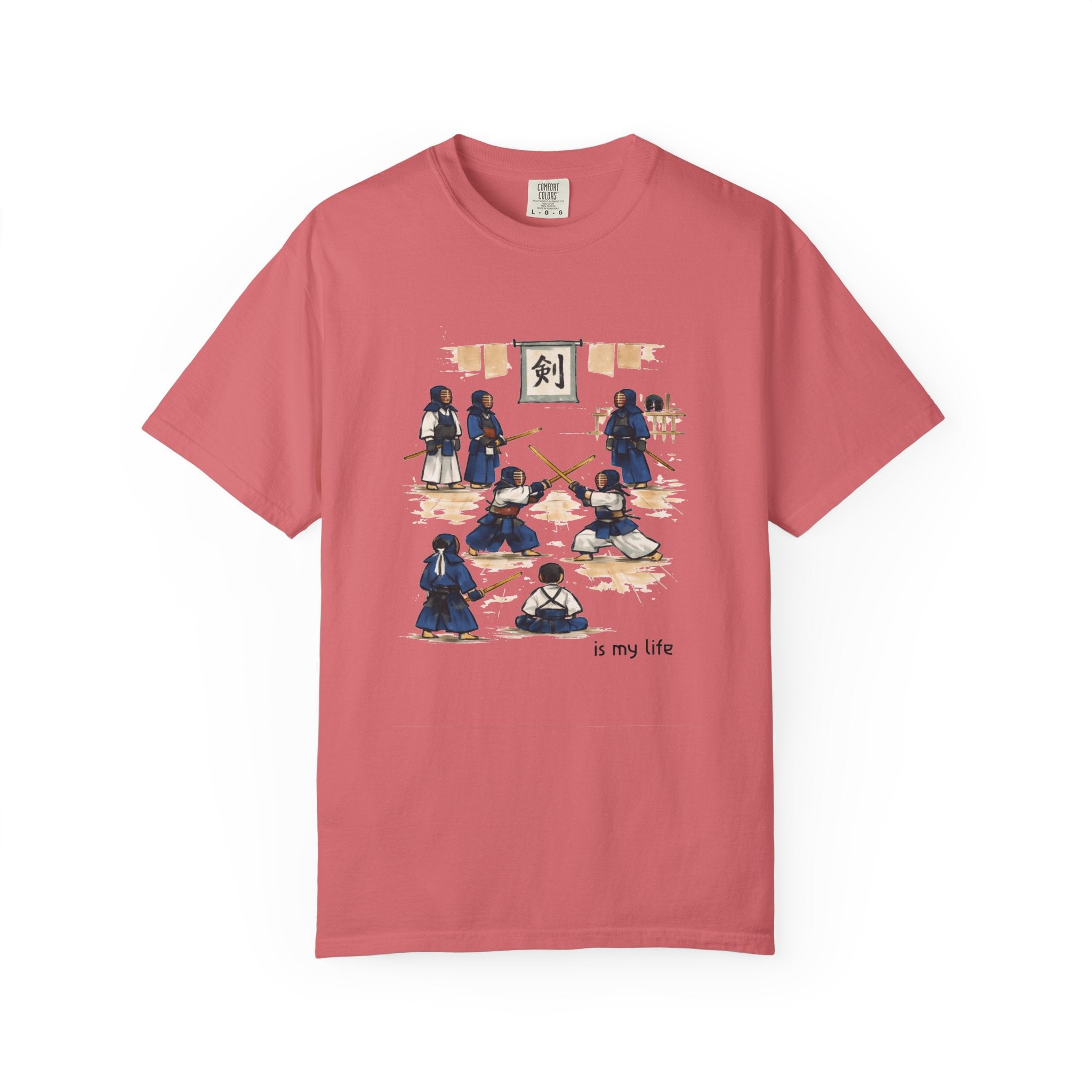 Kendo Dojo Short Sleeve T-Shirt