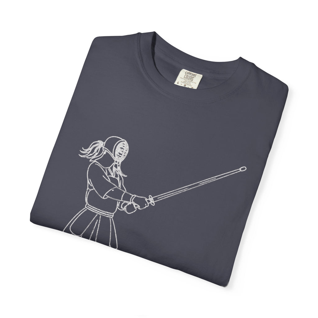 Kendoka Outline Short Sleeve T-Shirt