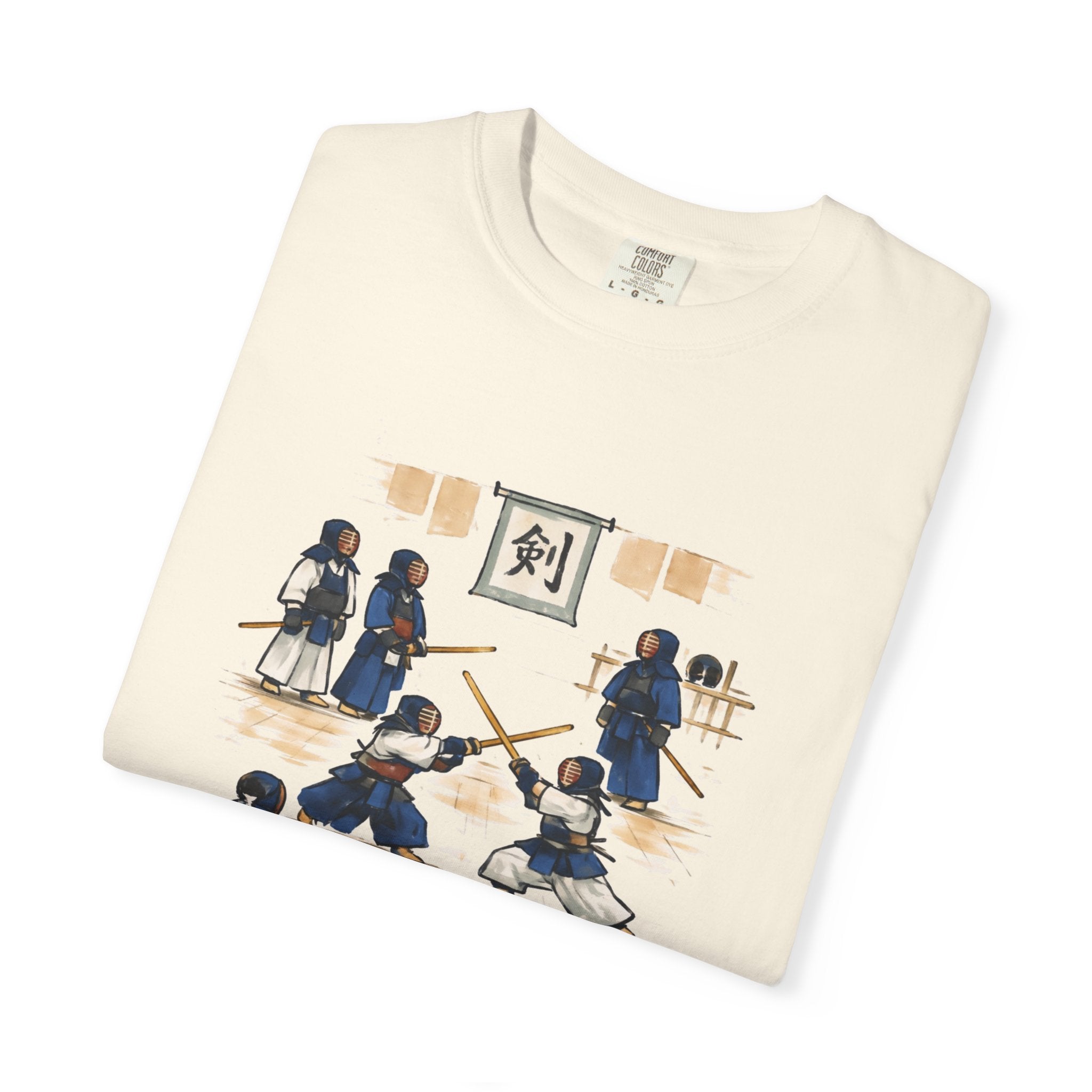 Kendo Dojo Short Sleeve T-Shirt