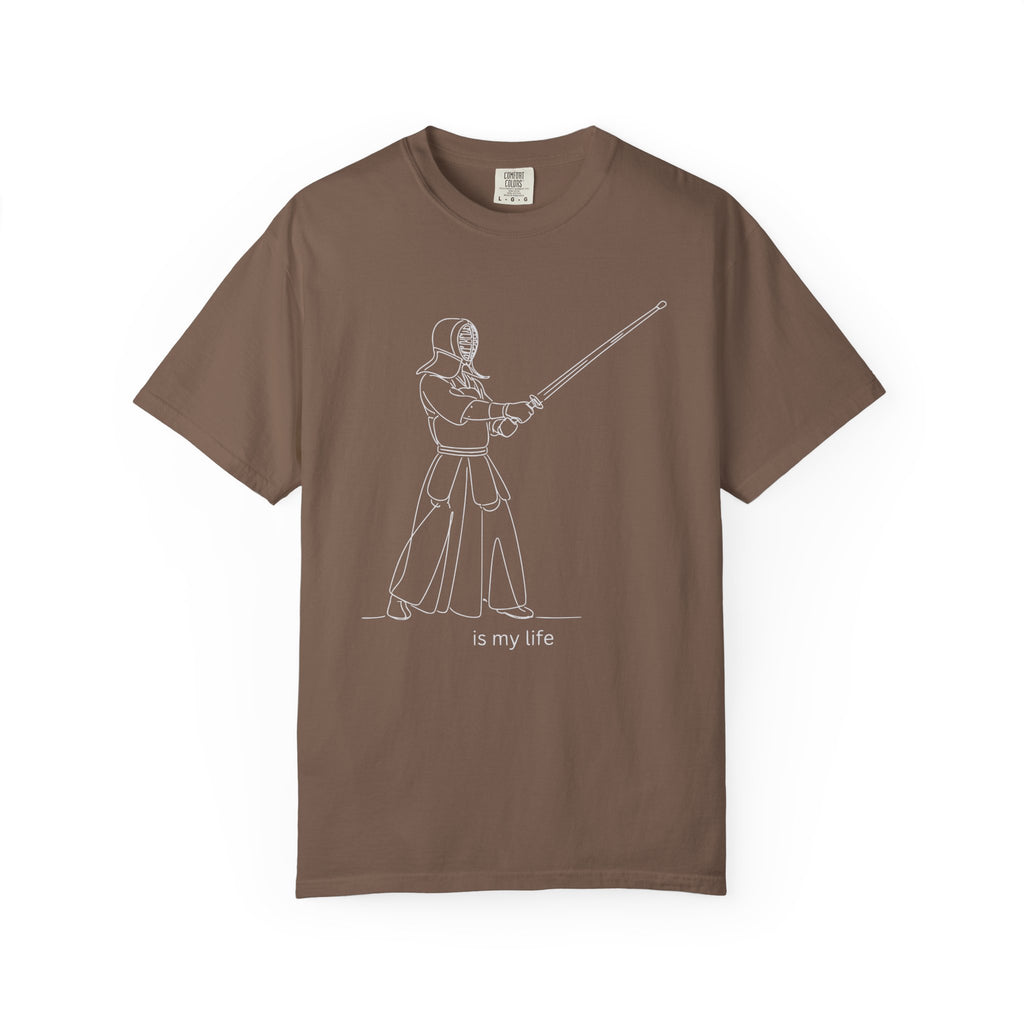 Kendoka Outline Short Sleeve T-Shirt