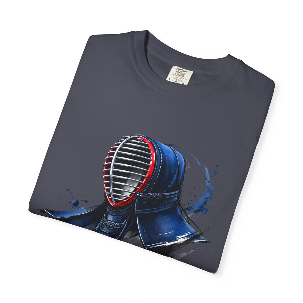 Kendo Helmet Short Sleeve T-Shirt