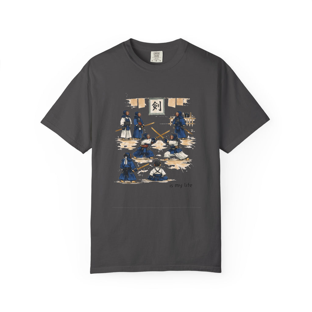 Kendo Dojo Short Sleeve T-Shirt