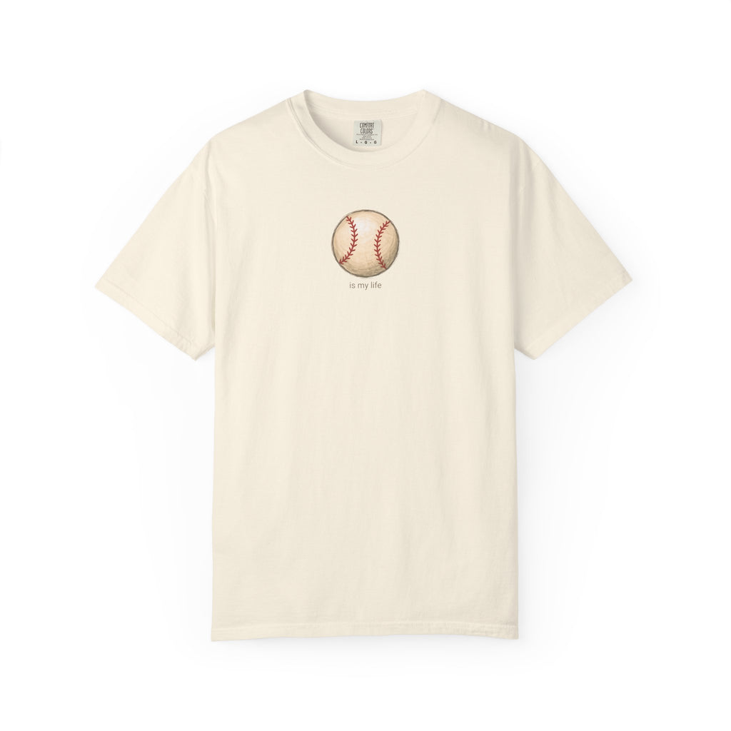 Baseball Short Sleeve T-Shirt