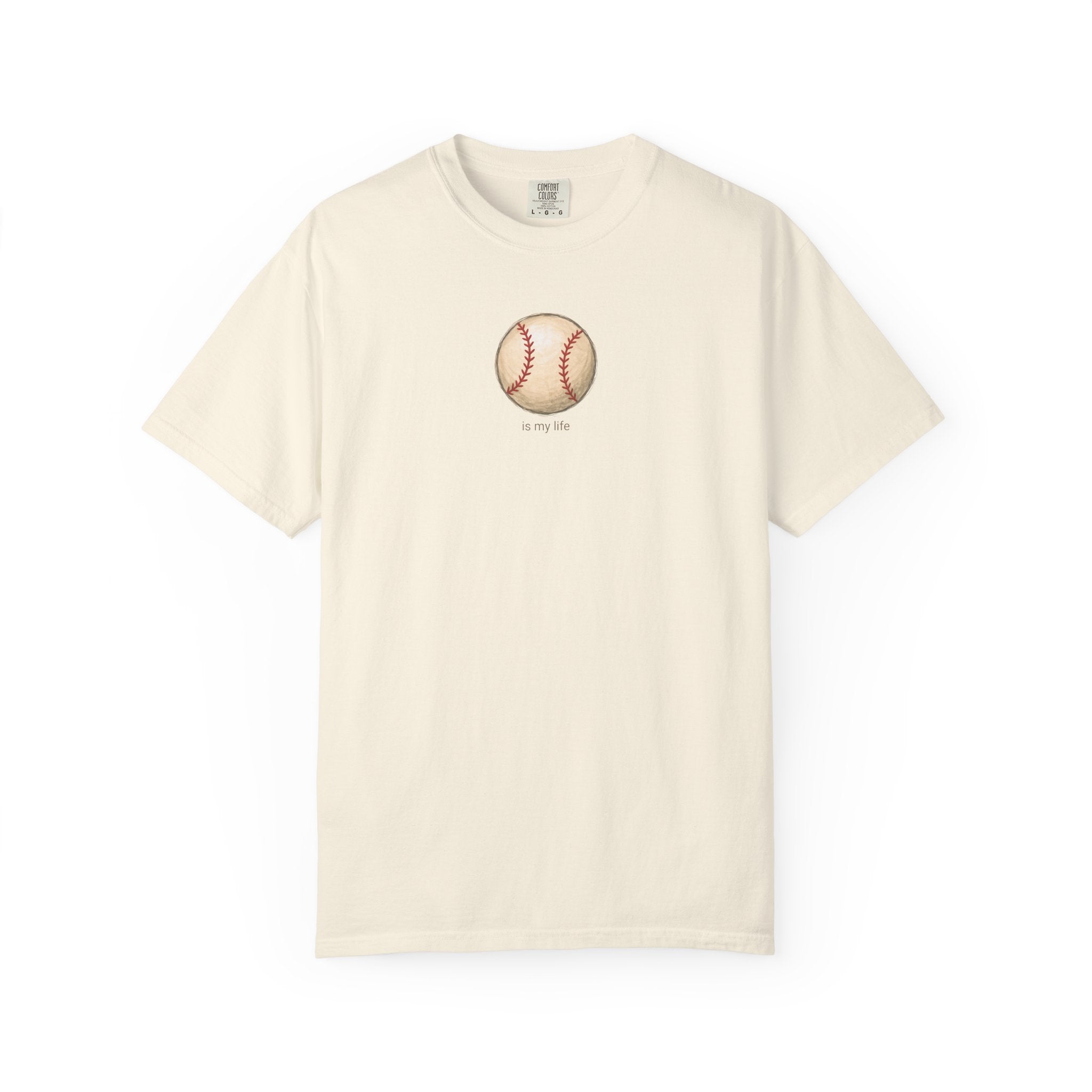 Baseball Short Sleeve T-Shirt