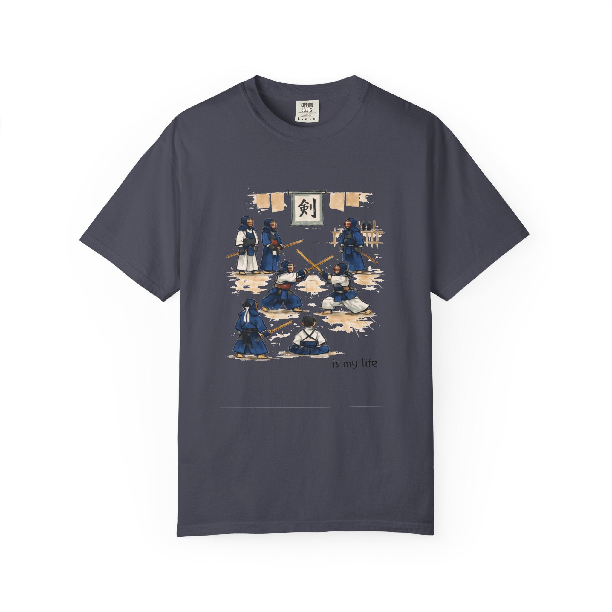 Kendo Dojo Short Sleeve T-Shirt