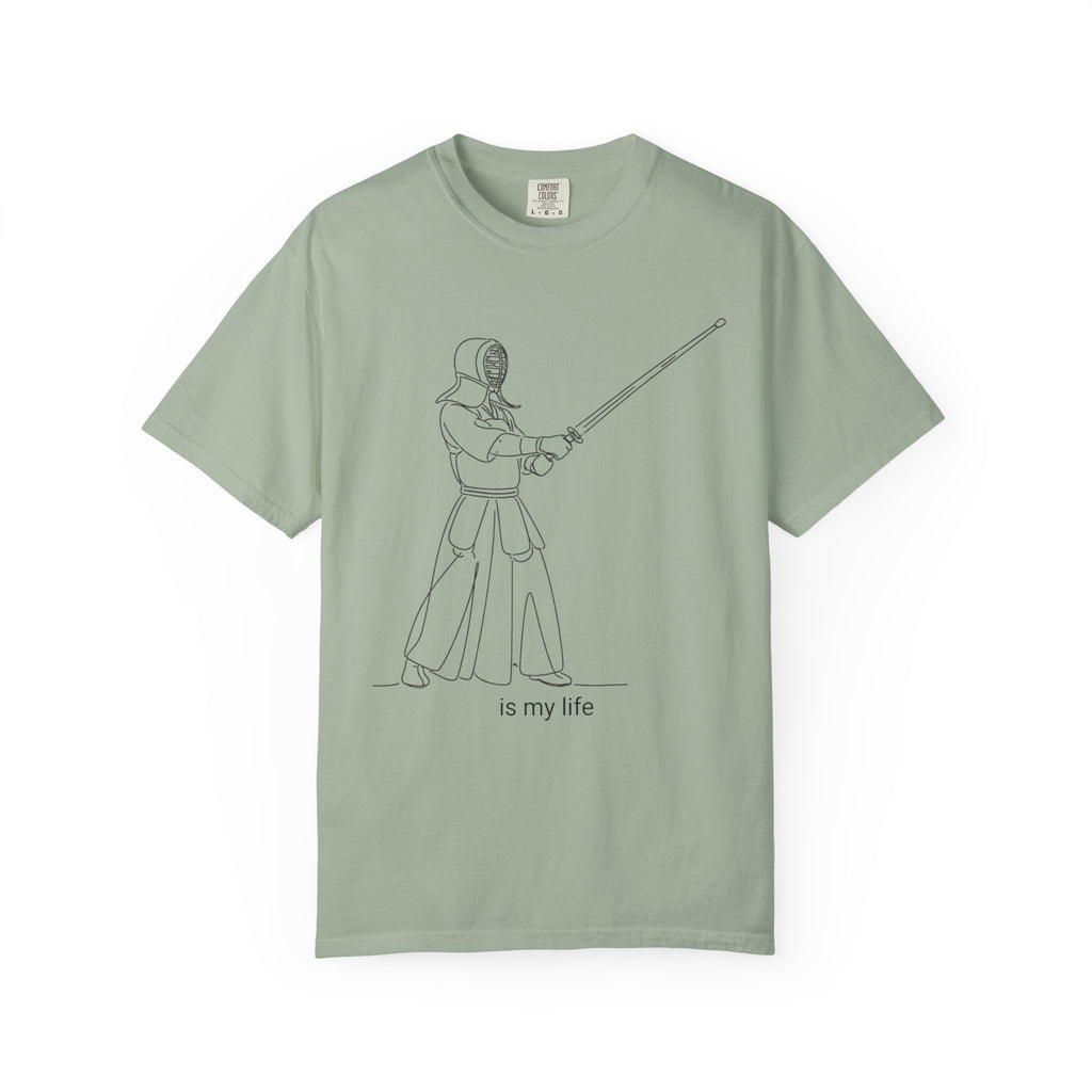 Kendoka Outline Short Sleeve T-Shirt