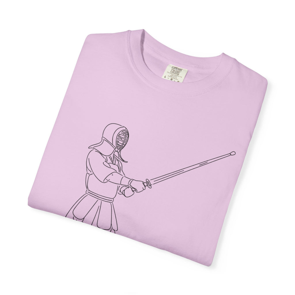 Kendoka Outline Short Sleeve T-Shirt