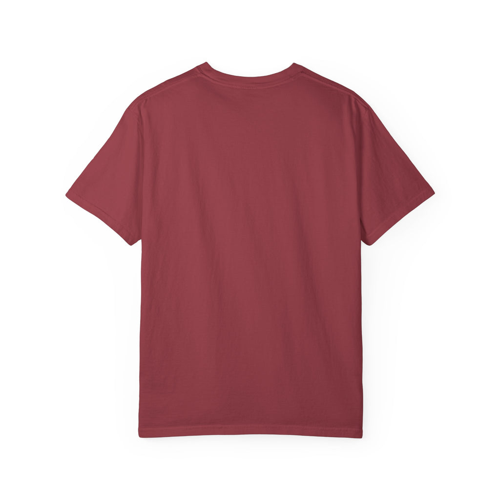 Baseball Figure Short Sleeve T-Shirt