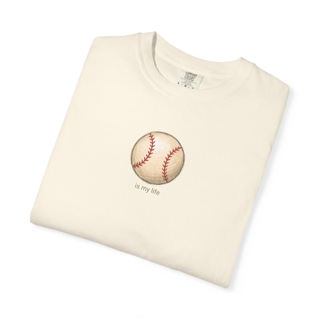Baseball Short Sleeve T-Shirt