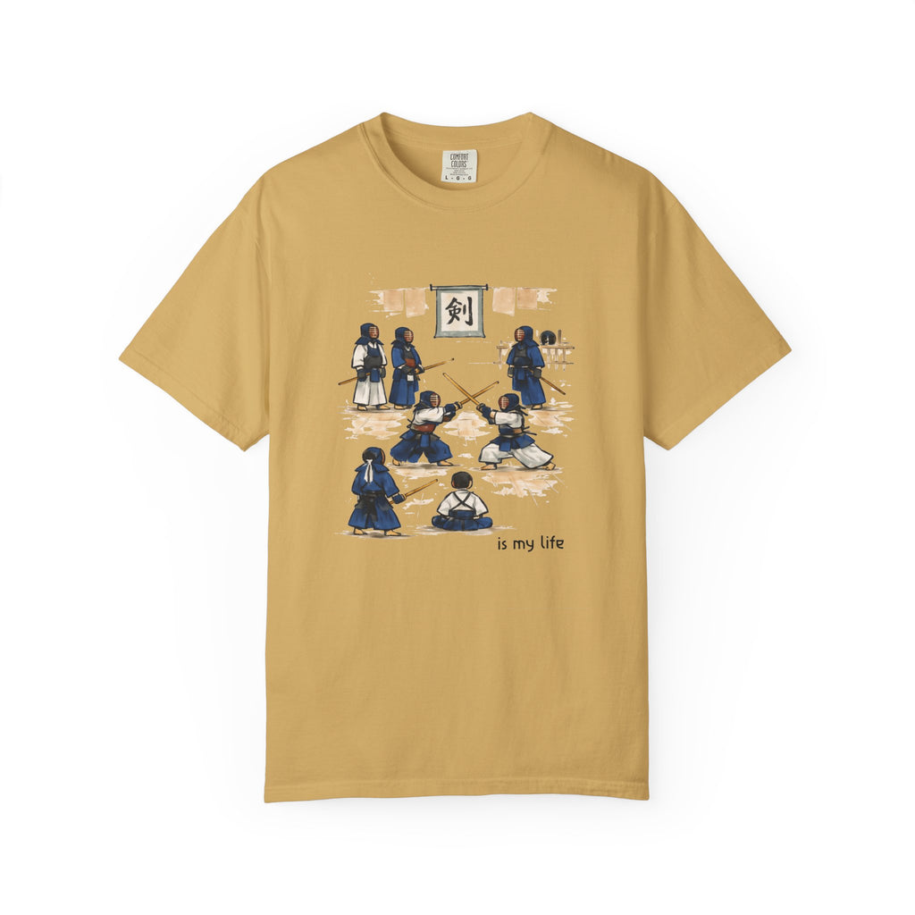 Kendo Dojo Short Sleeve T-Shirt