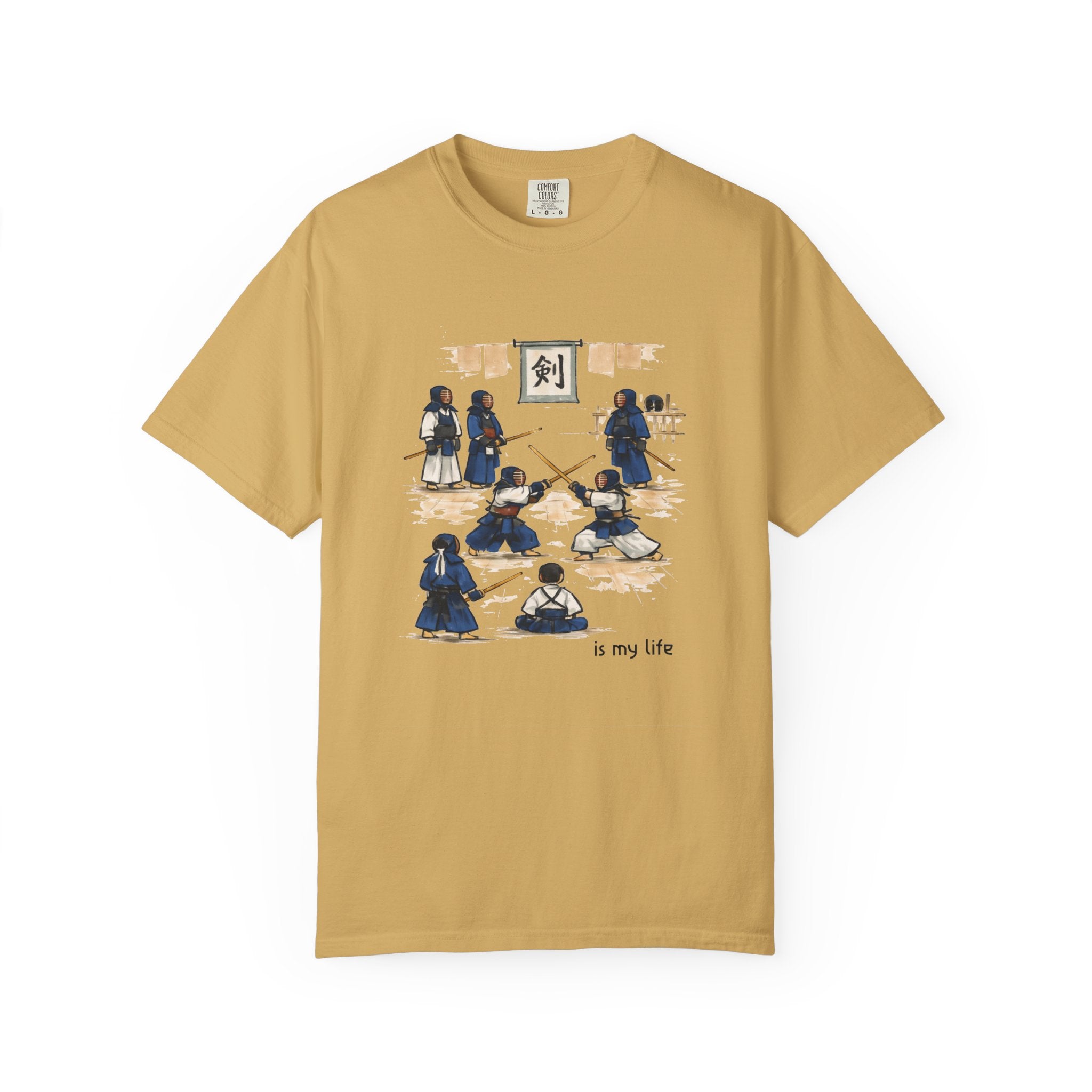 Kendo Dojo Short Sleeve T-Shirt