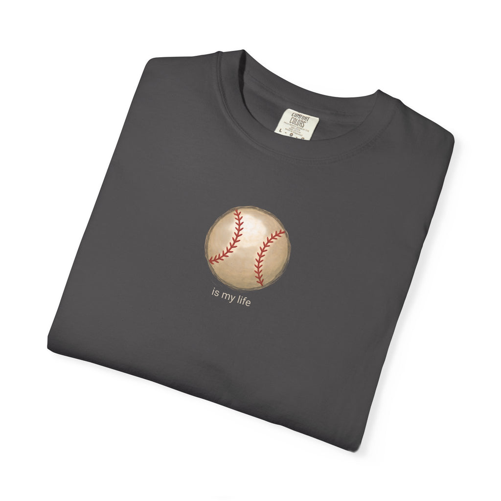 Baseball Short Sleeve T-Shirt