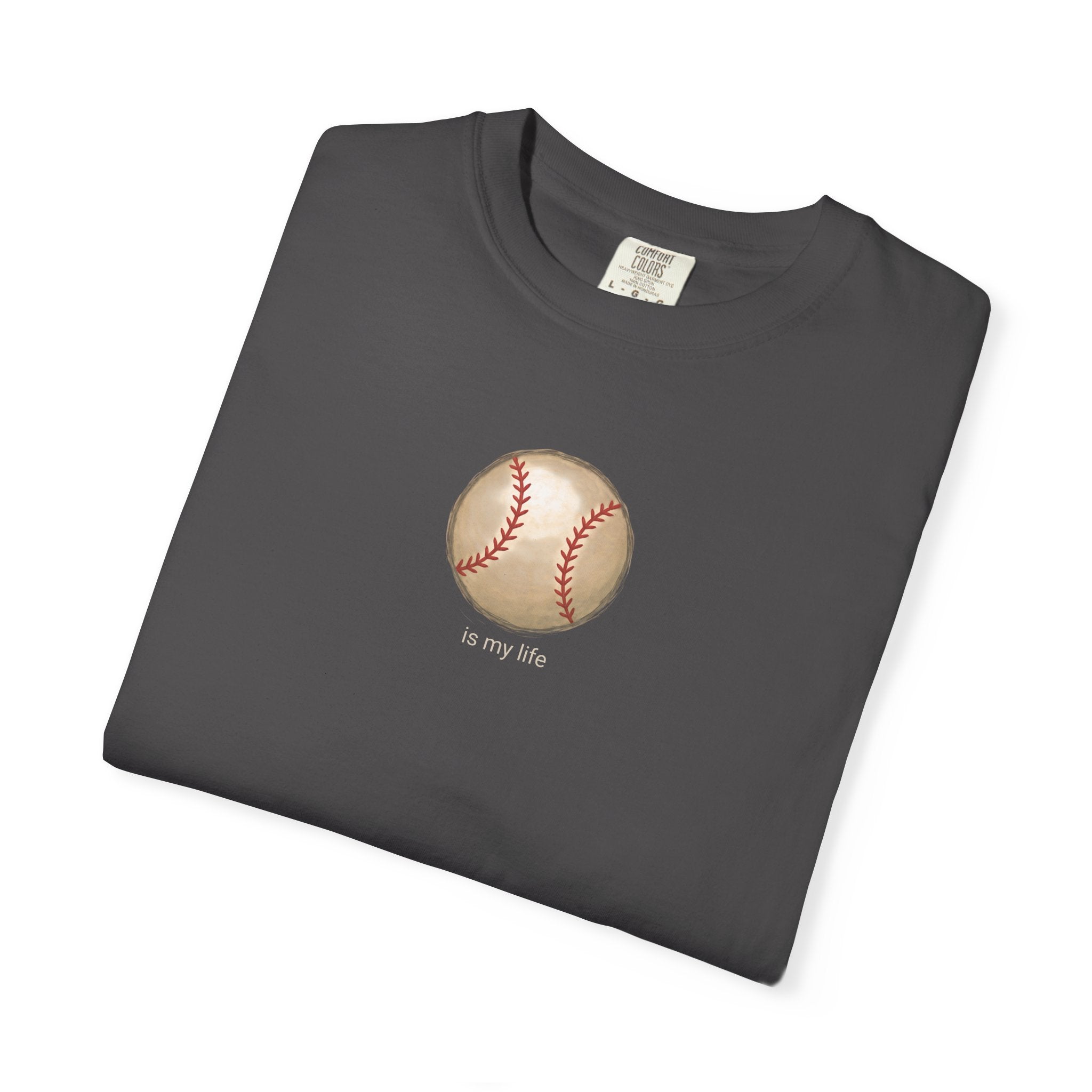 Baseball Short Sleeve T-Shirt