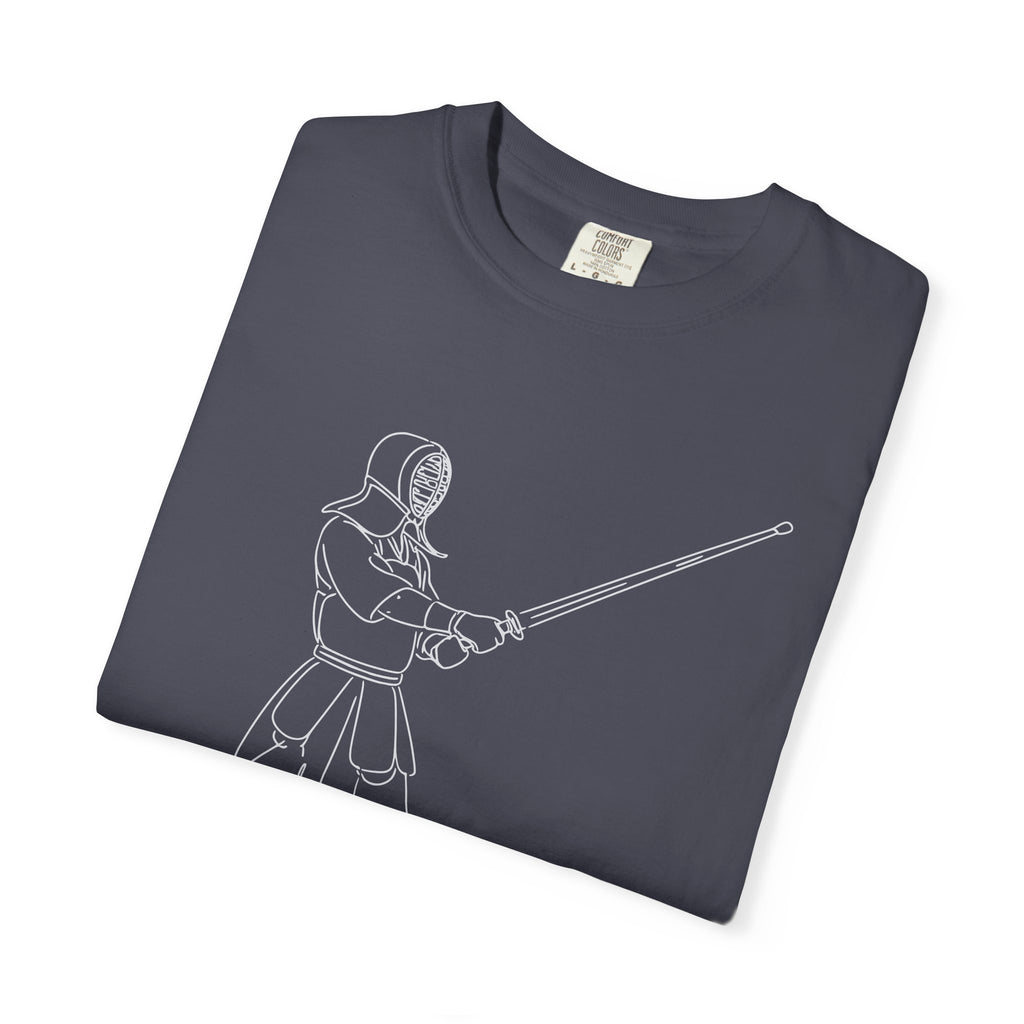 Kendoka Outline Short Sleeve T-Shirt