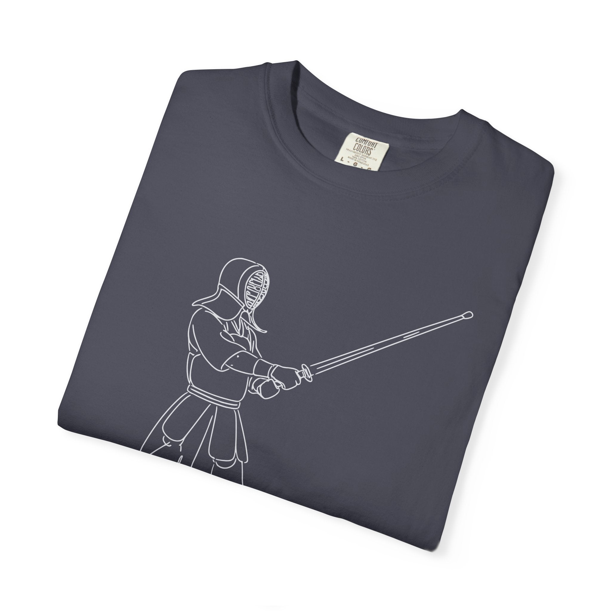 Kendoka Outline Short Sleeve T-Shirt