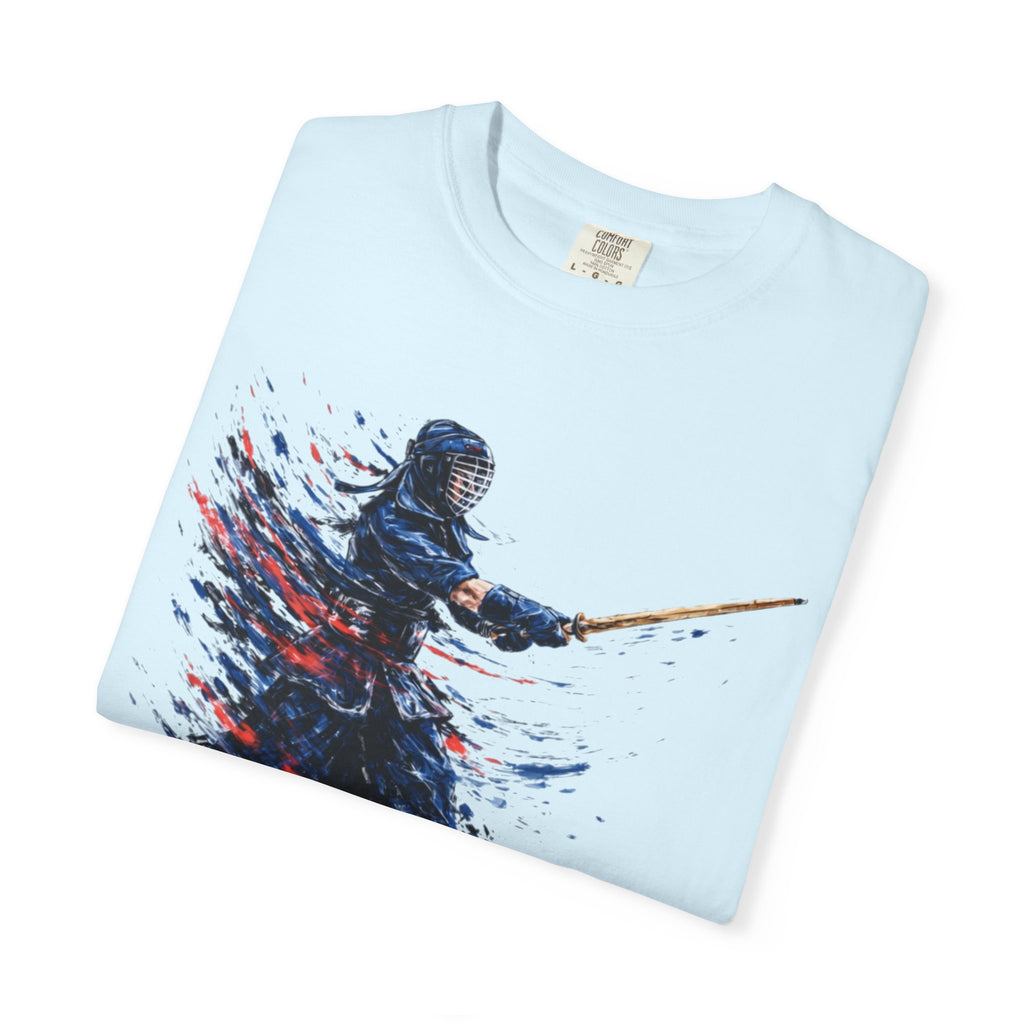 Kendo Fighter Short Sleeve T-Shirt