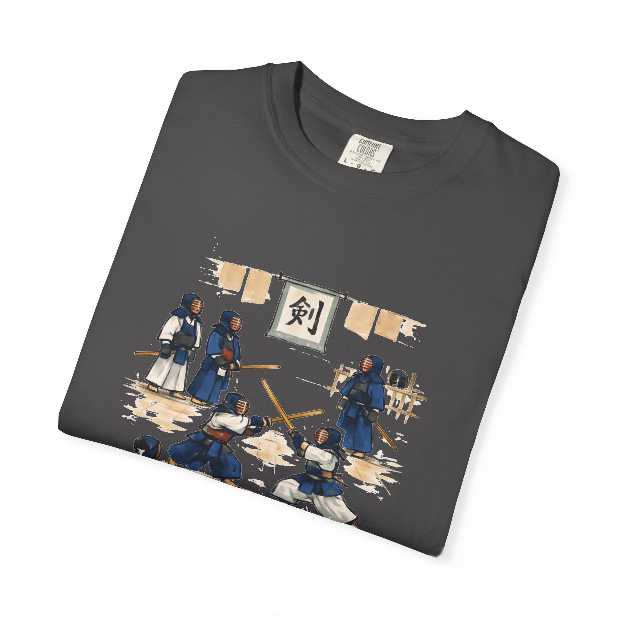Kendo Dojo Short Sleeve T-Shirt