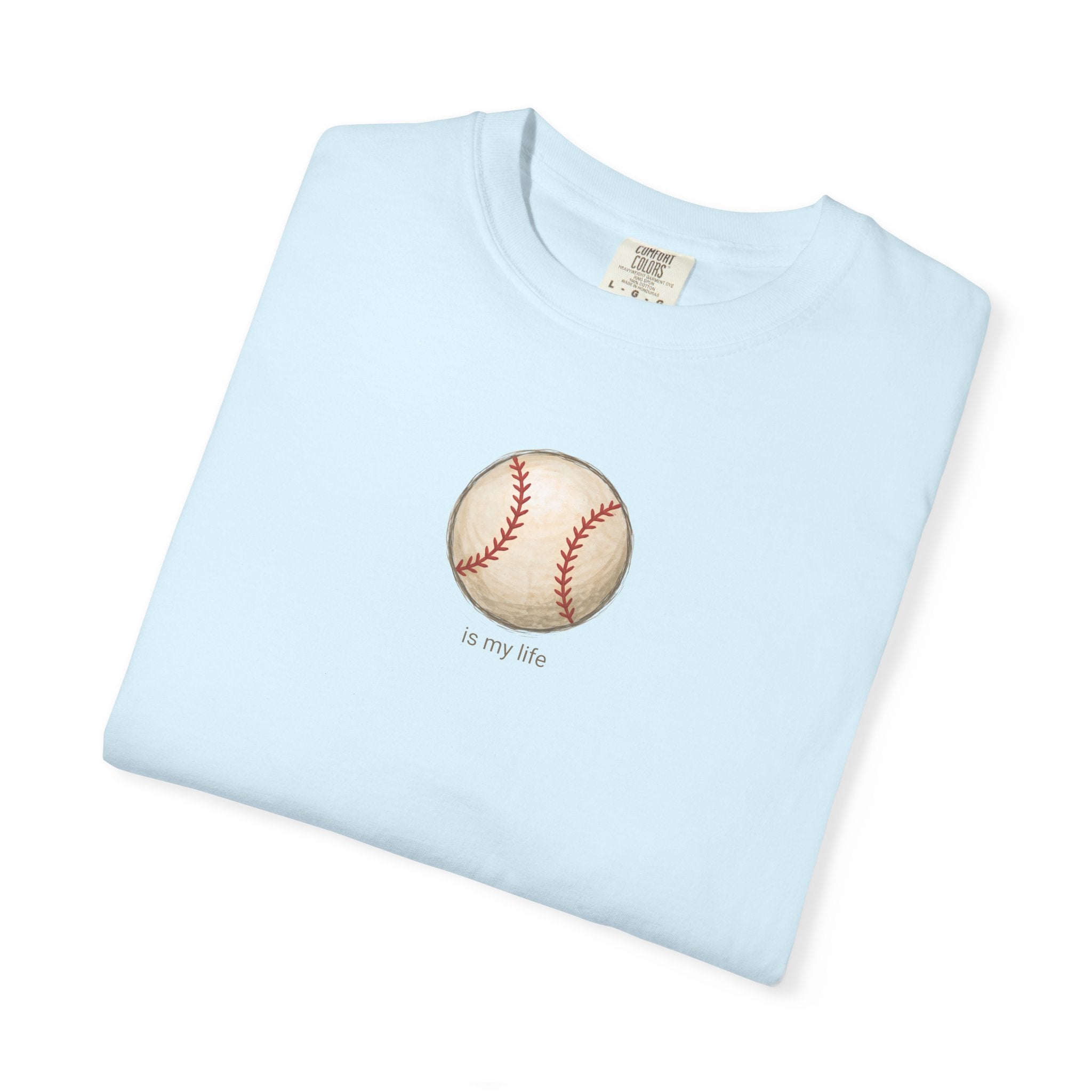 Baseball Short Sleeve T-Shirt
