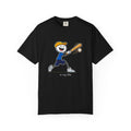 Baseball Figure Short Sleeve T-Shirt