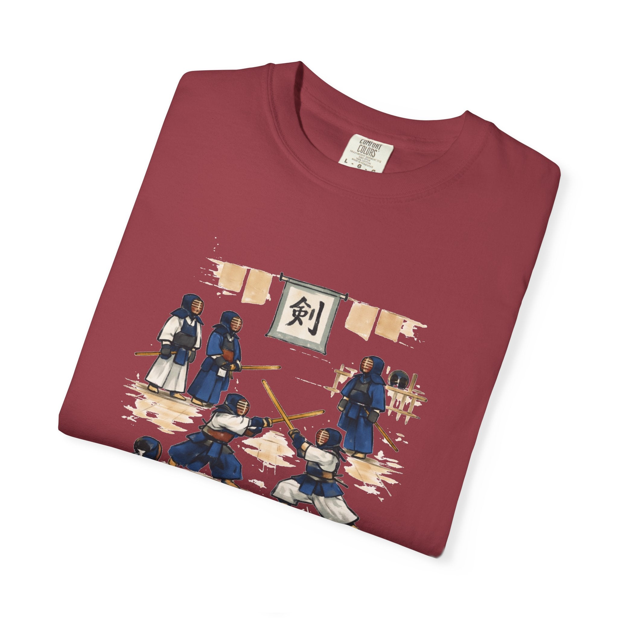 Kendo Dojo Short Sleeve T-Shirt