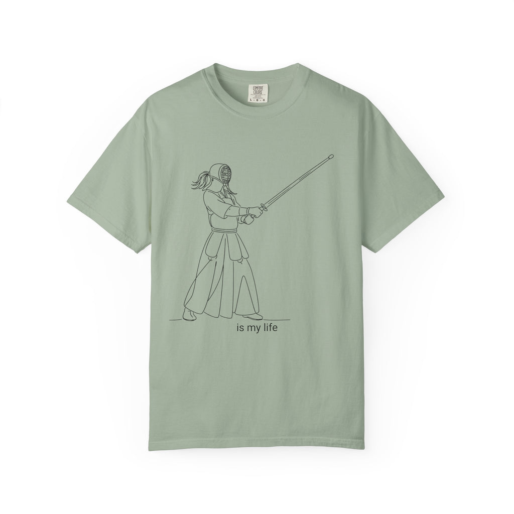 Kendoka Outline Short Sleeve T-Shirt