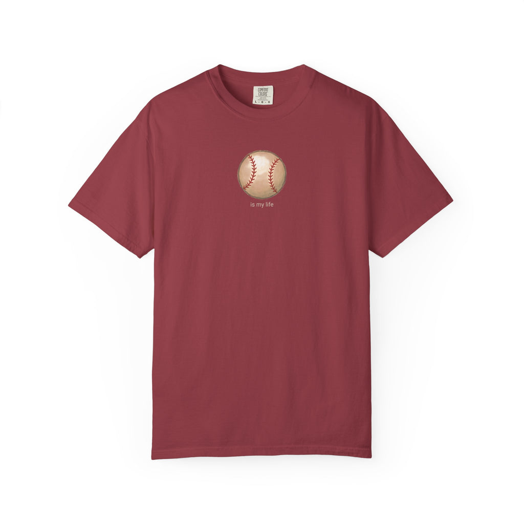 Baseball Short Sleeve T-Shirt