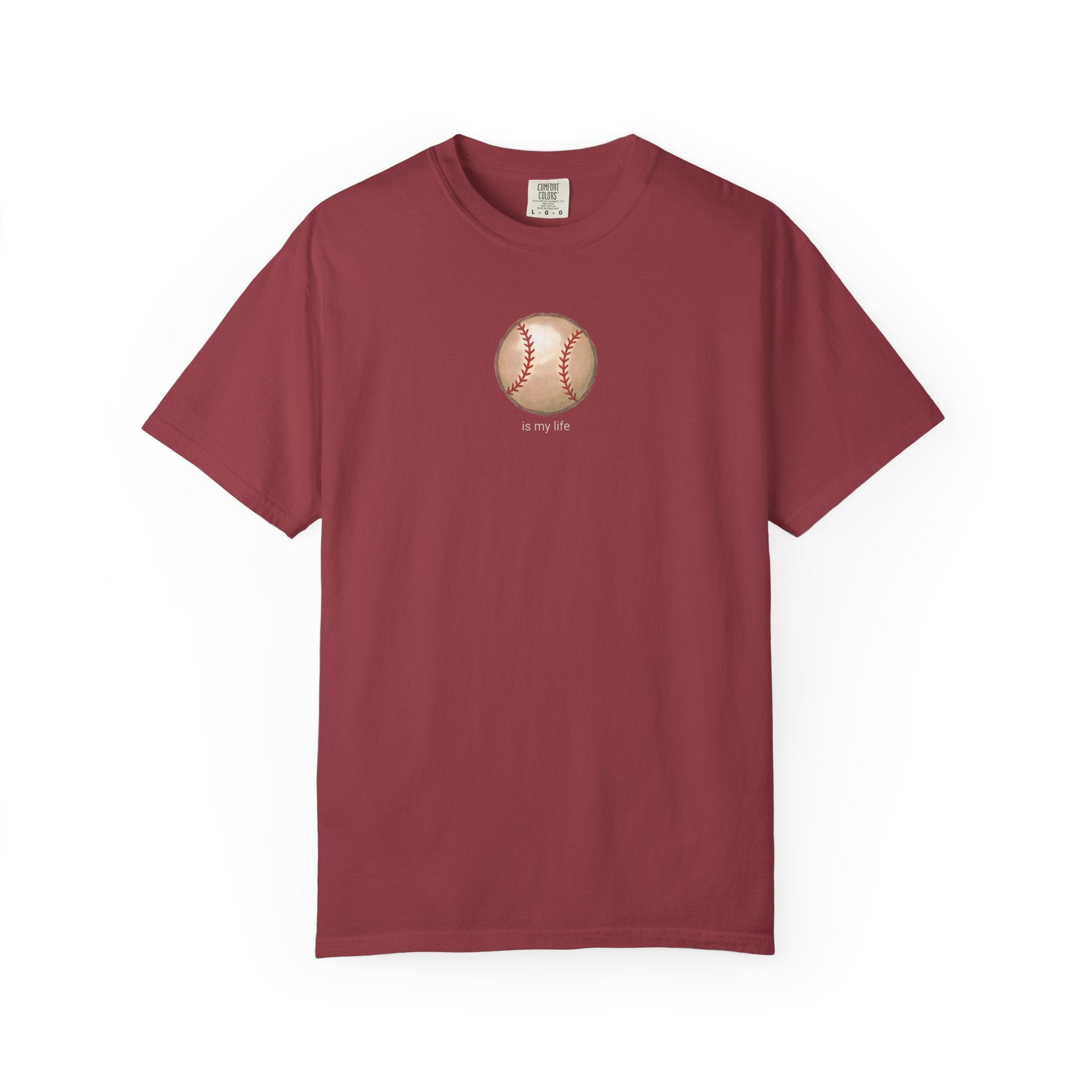 Baseball Short Sleeve T-Shirt