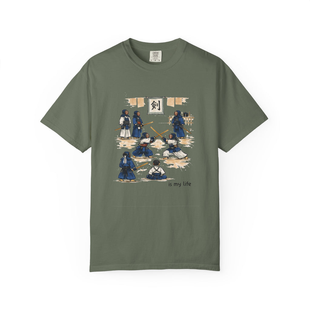 Kendo Dojo Short Sleeve T-Shirt