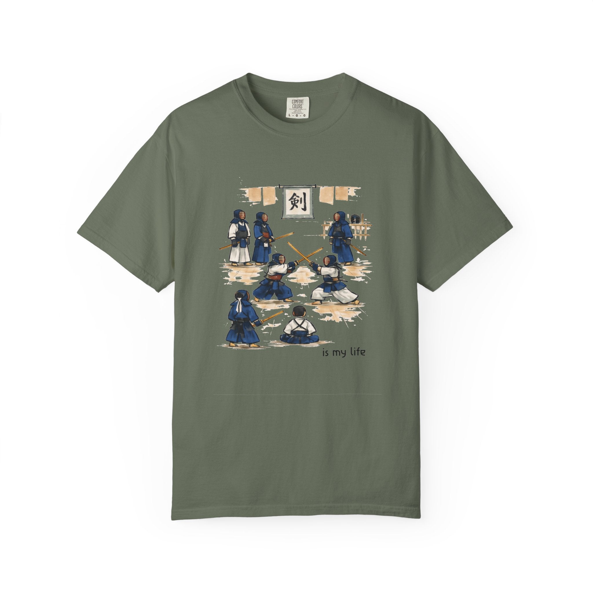 Kendo Dojo Short Sleeve T-Shirt