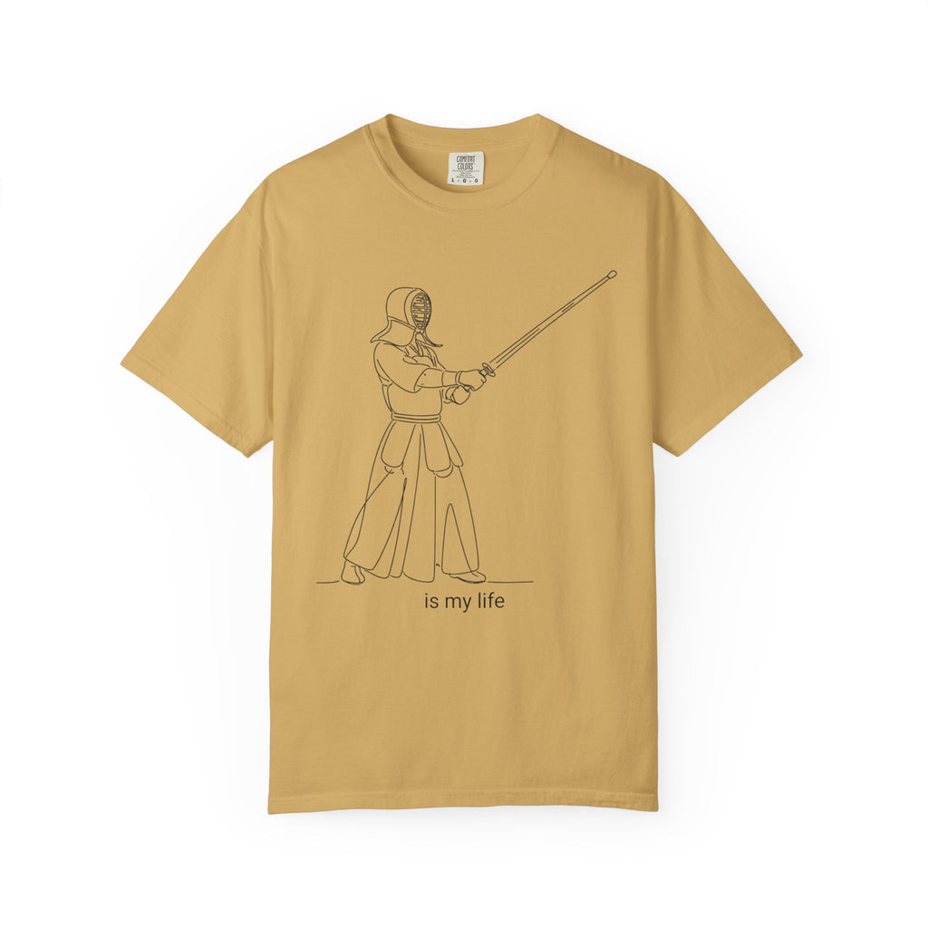 Kendoka Outline Short Sleeve T-Shirt