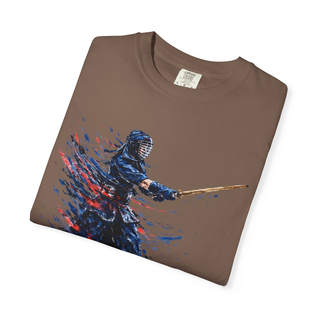 Kendo Fighter Short Sleeve T-Shirt
