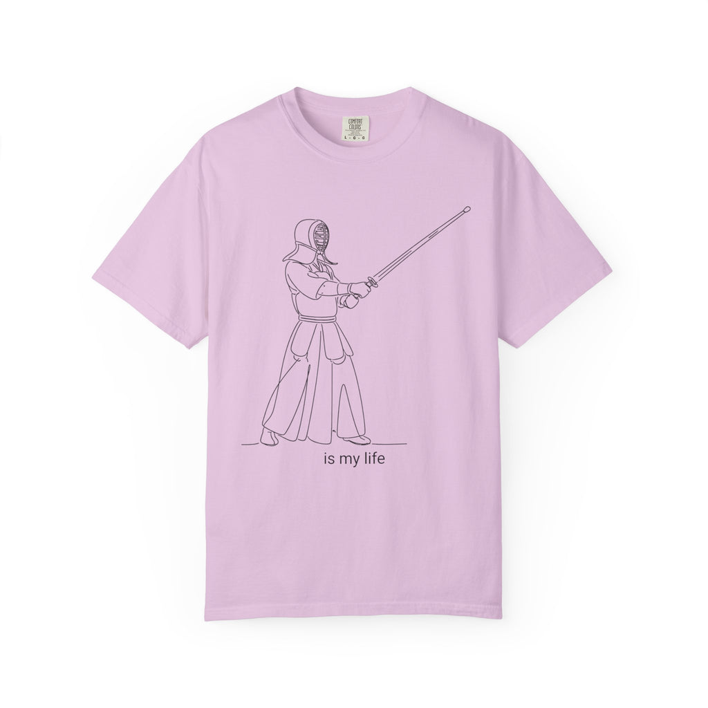 Kendoka Outline Short Sleeve T-Shirt