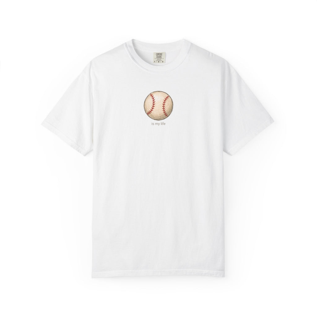Baseball Short Sleeve T-Shirt