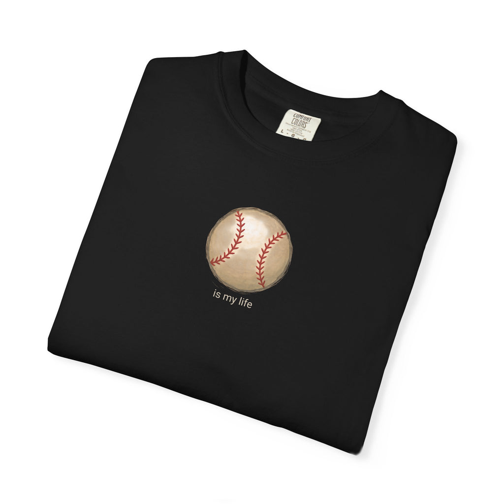 Baseball Short Sleeve T-Shirt