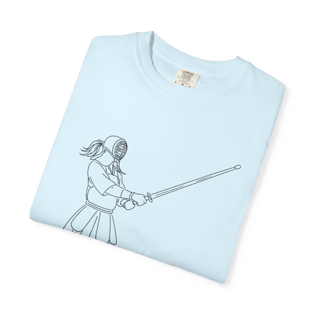 Kendoka Outline Short Sleeve T-Shirt