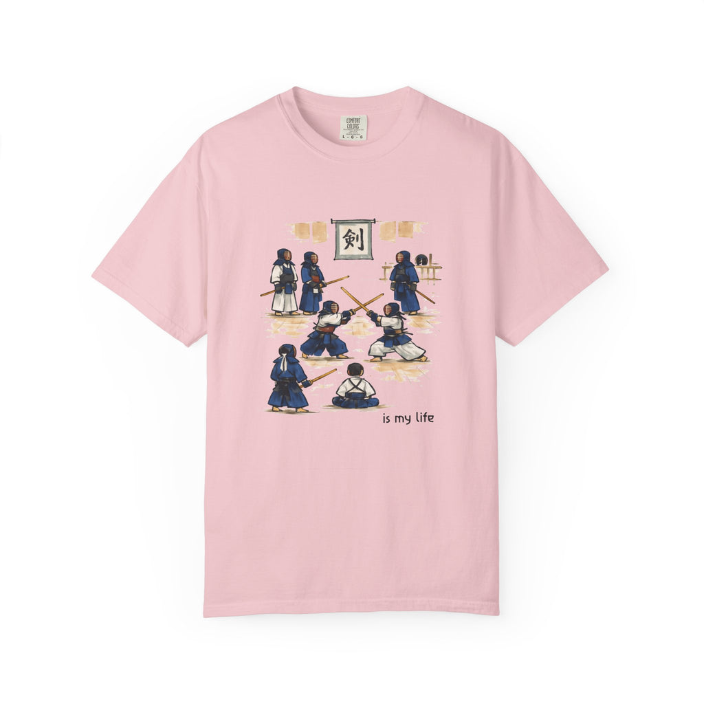 Kendo Dojo Short Sleeve T-Shirt