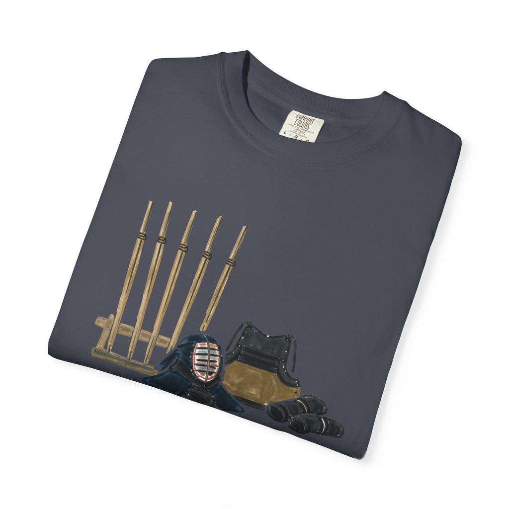 Kendo Bogu Short Sleeve T-Shirt