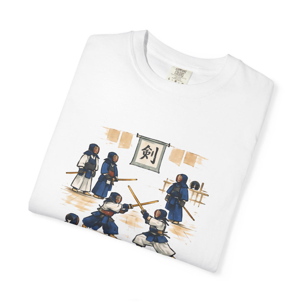 Kendo Dojo Short Sleeve T-Shirt