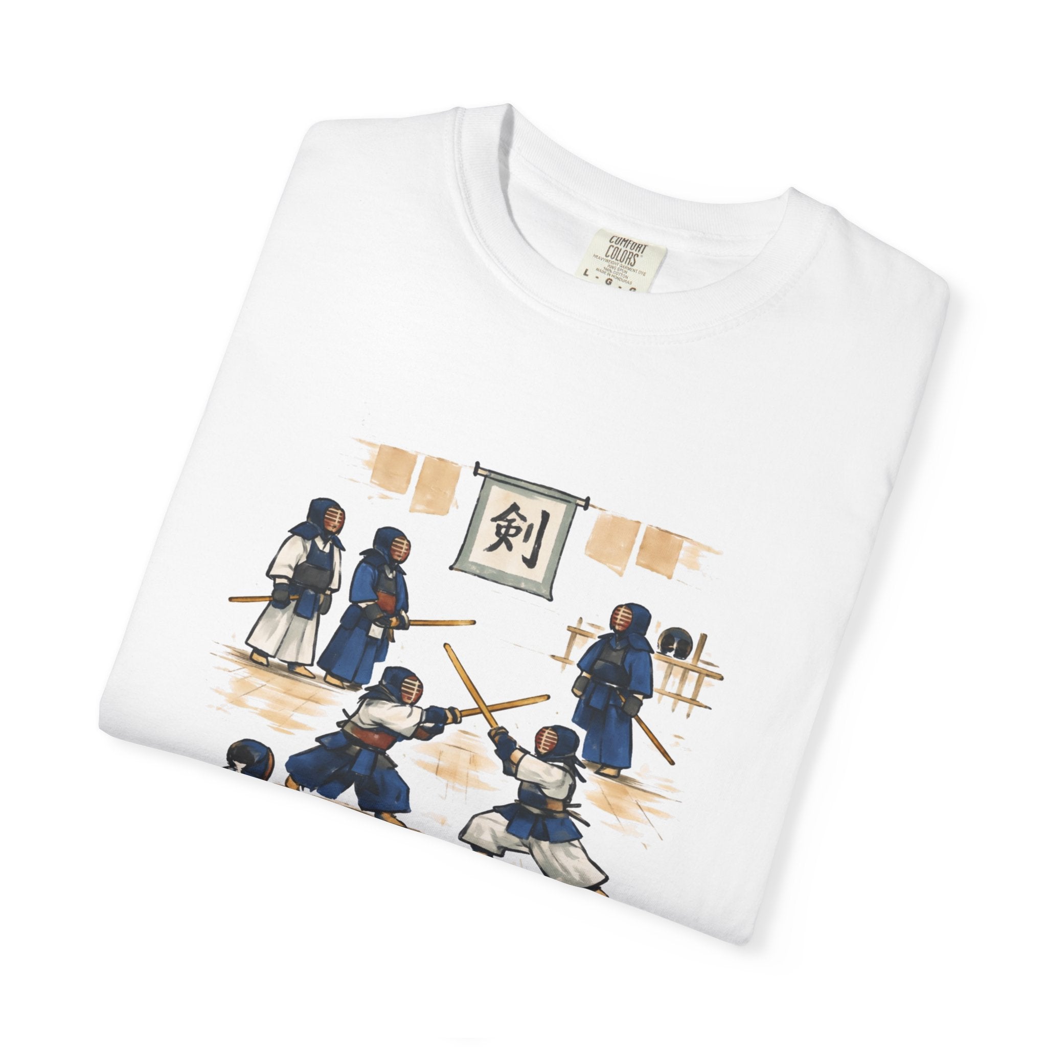 Kendo Dojo Short Sleeve T-Shirt