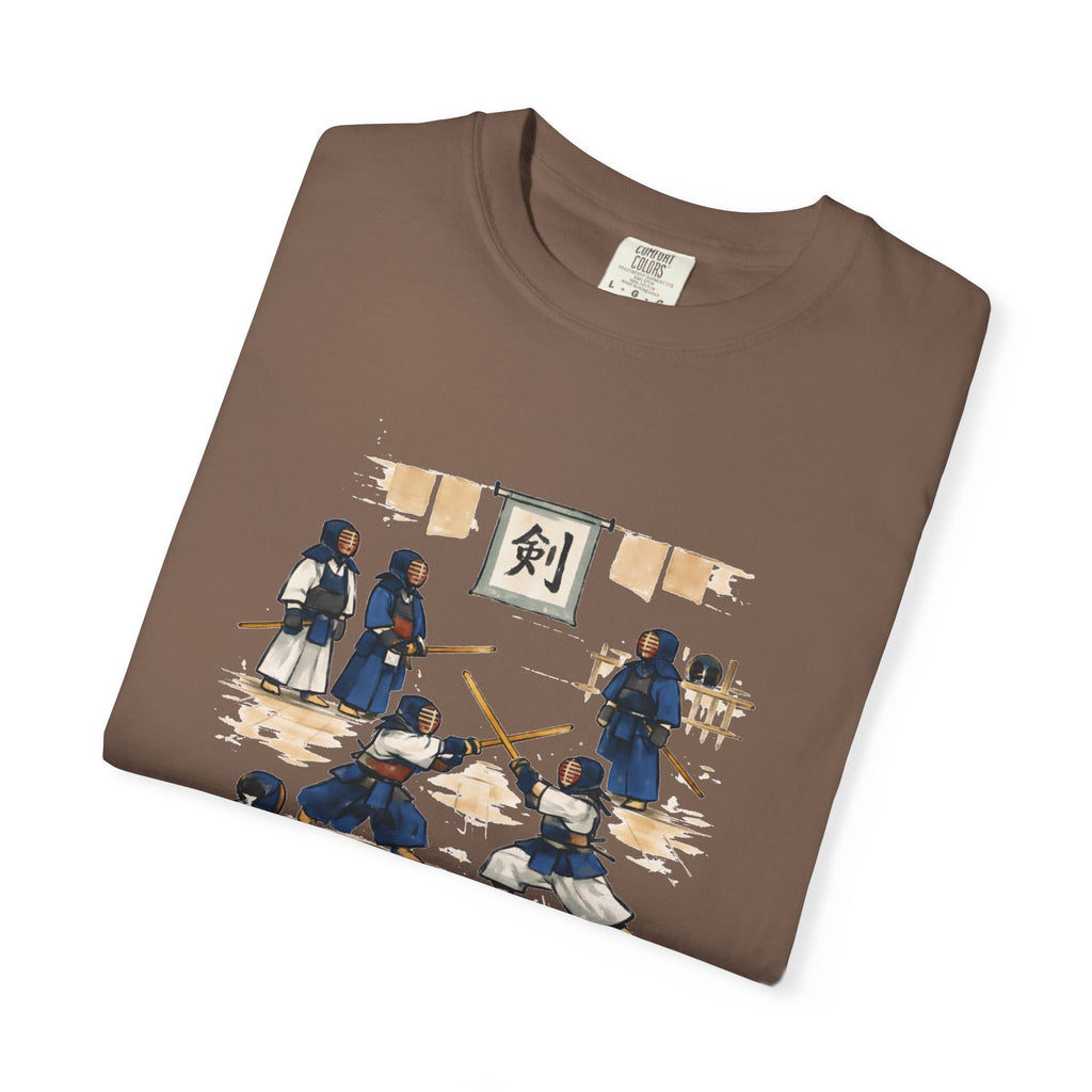 Kendo Dojo Short Sleeve T-Shirt