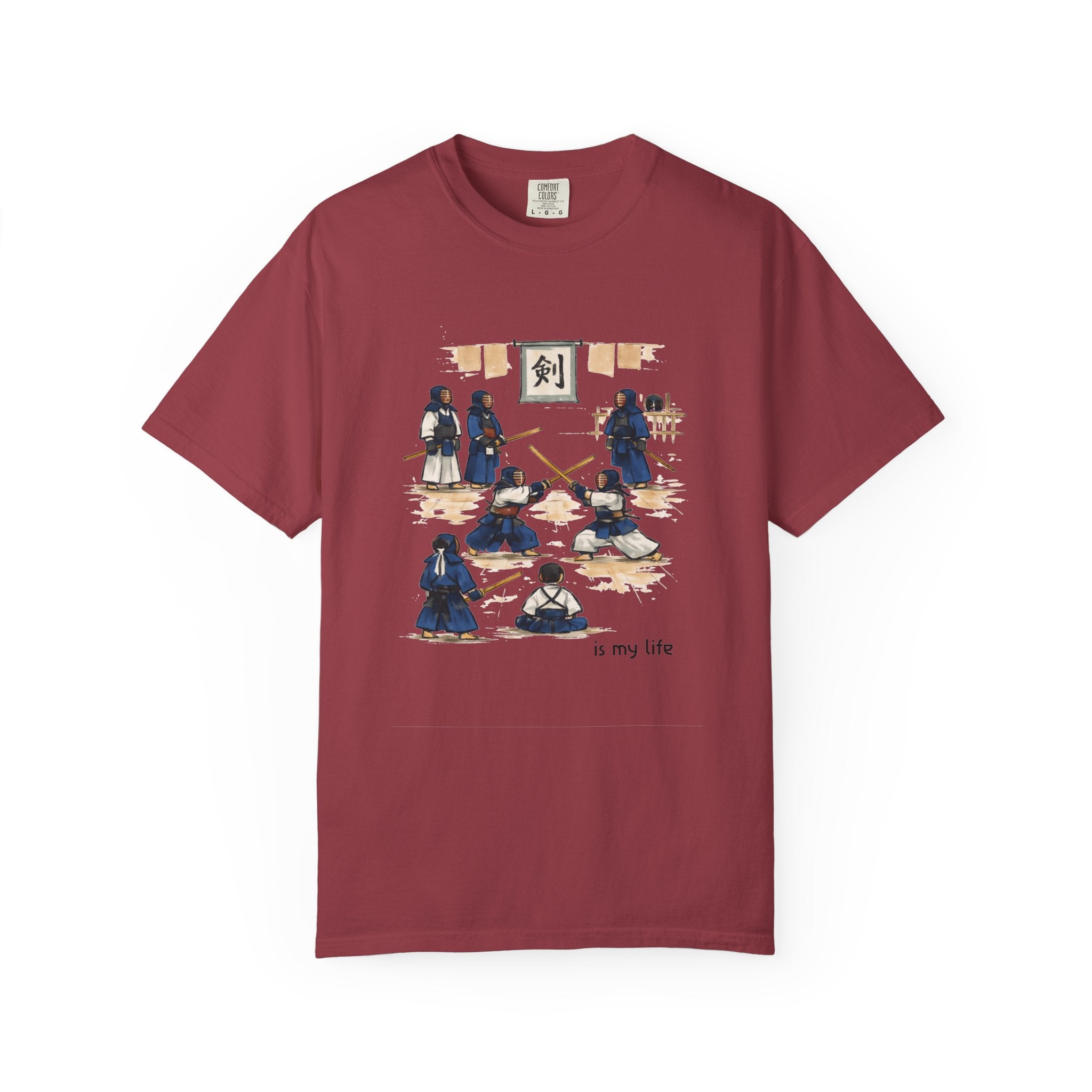 Kendo Dojo Short Sleeve T-Shirt