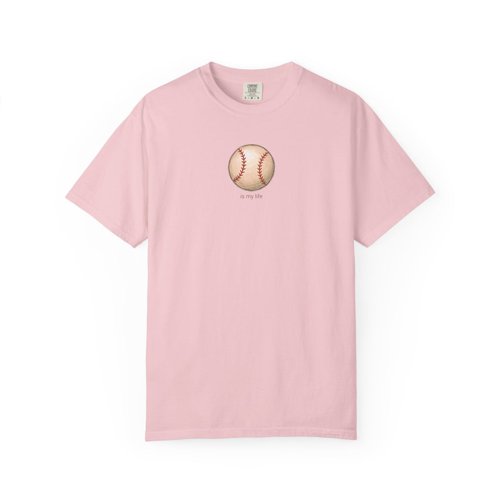 Baseball Short Sleeve T-Shirt