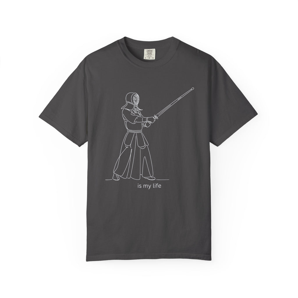 Kendoka Outline Short Sleeve T-Shirt
