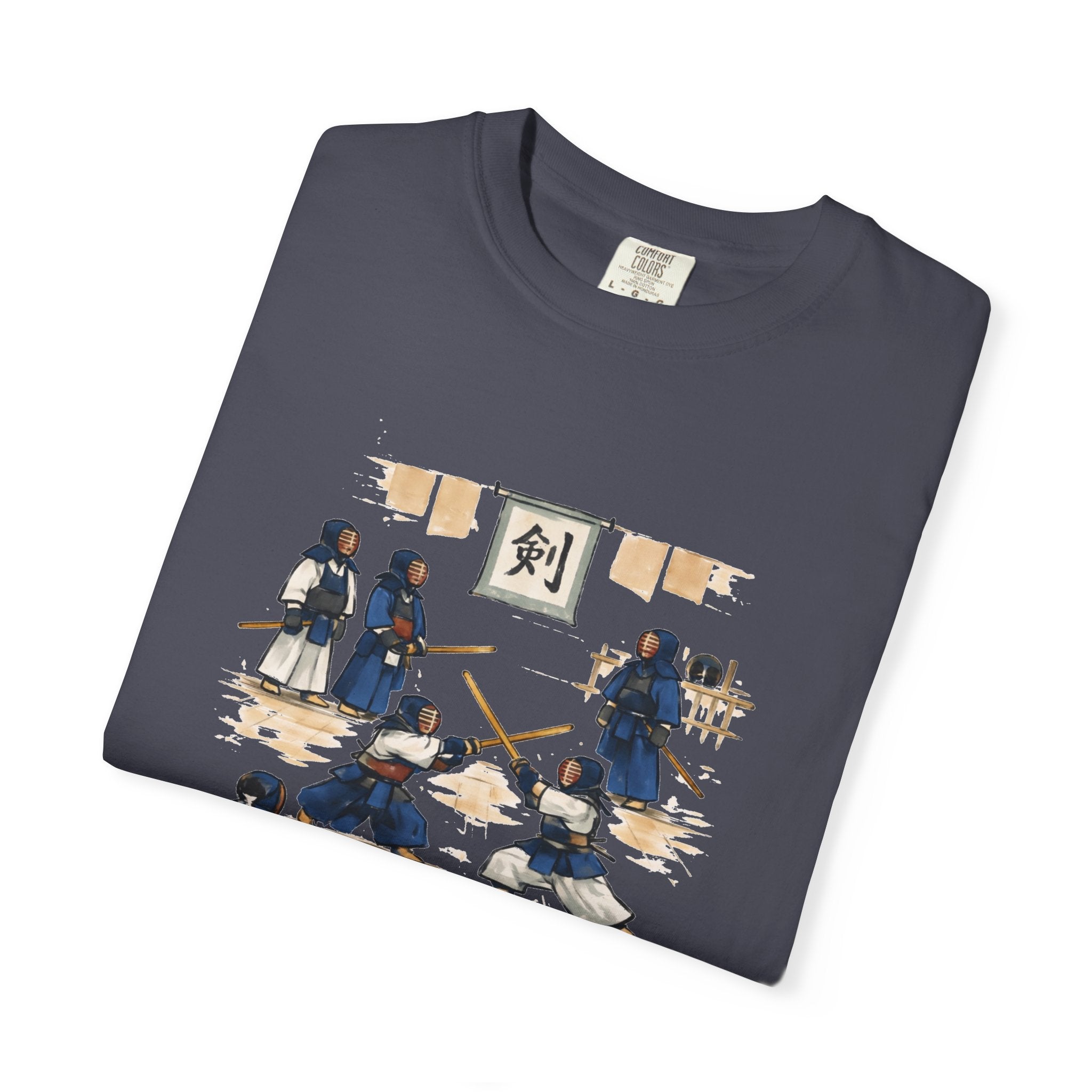Kendo Dojo Short Sleeve T-Shirt