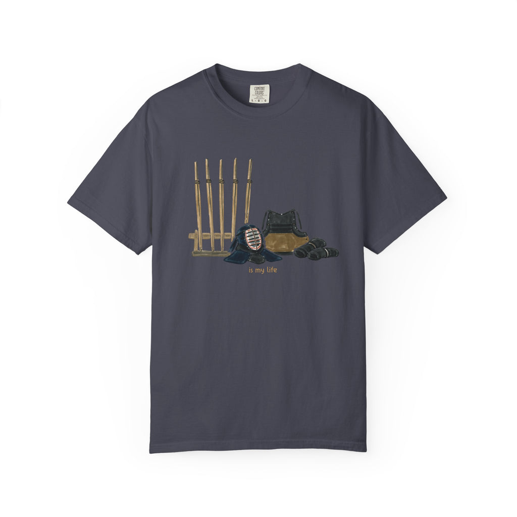 Kendo Bogu Short Sleeve T-Shirt