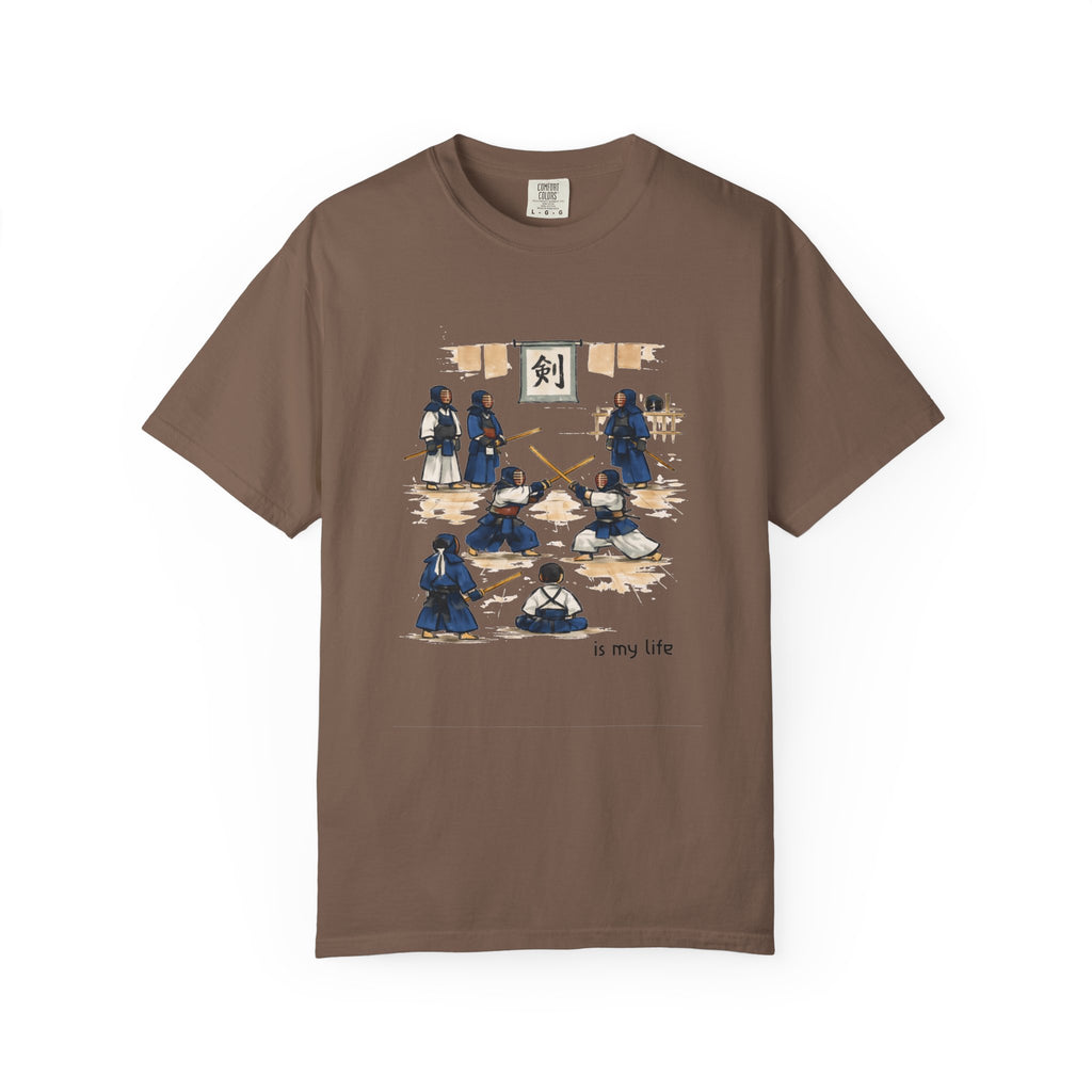 Kendo Dojo Short Sleeve T-Shirt