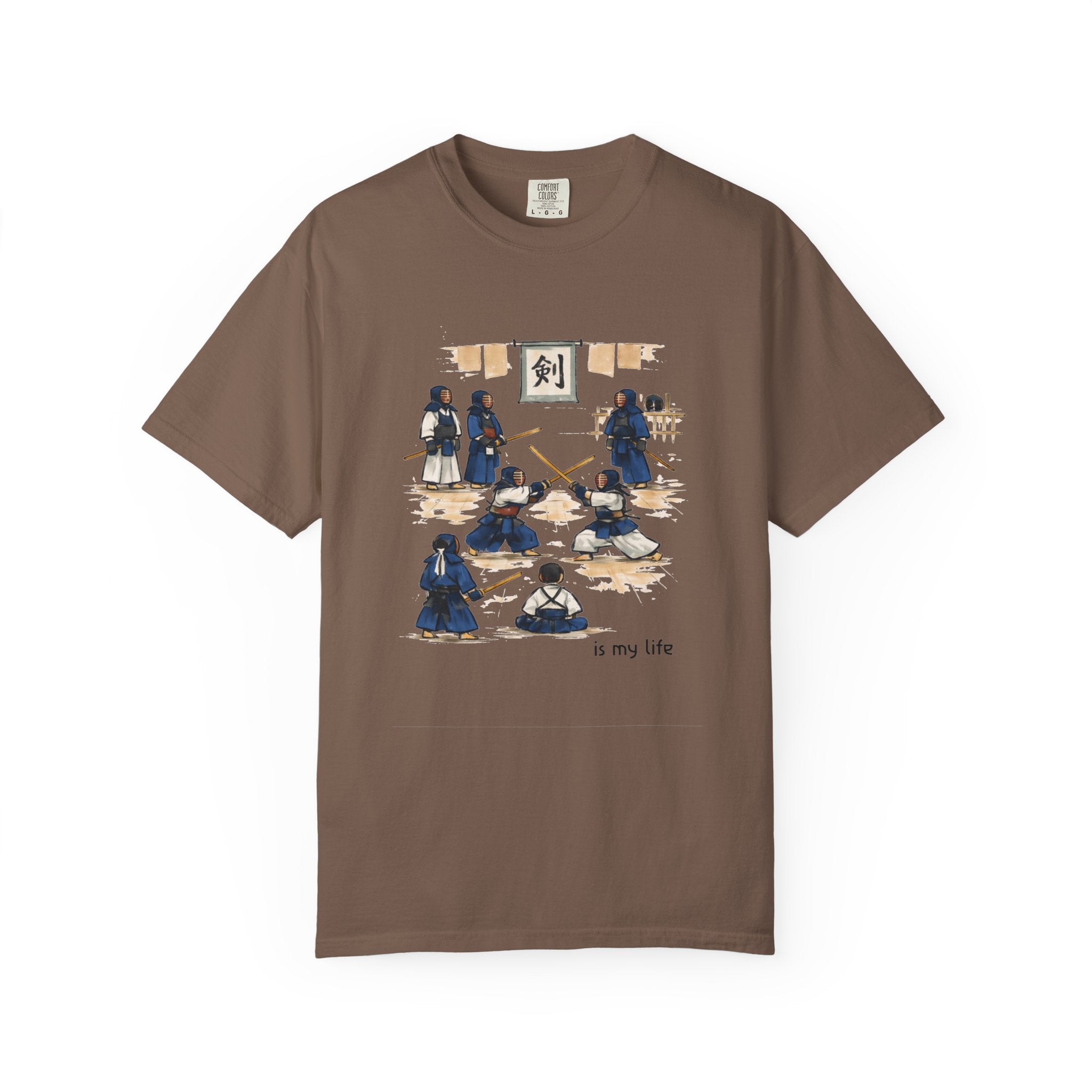 Kendo Dojo Short Sleeve T-Shirt
