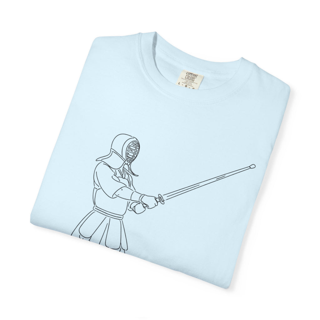 Kendoka Outline Short Sleeve T-Shirt