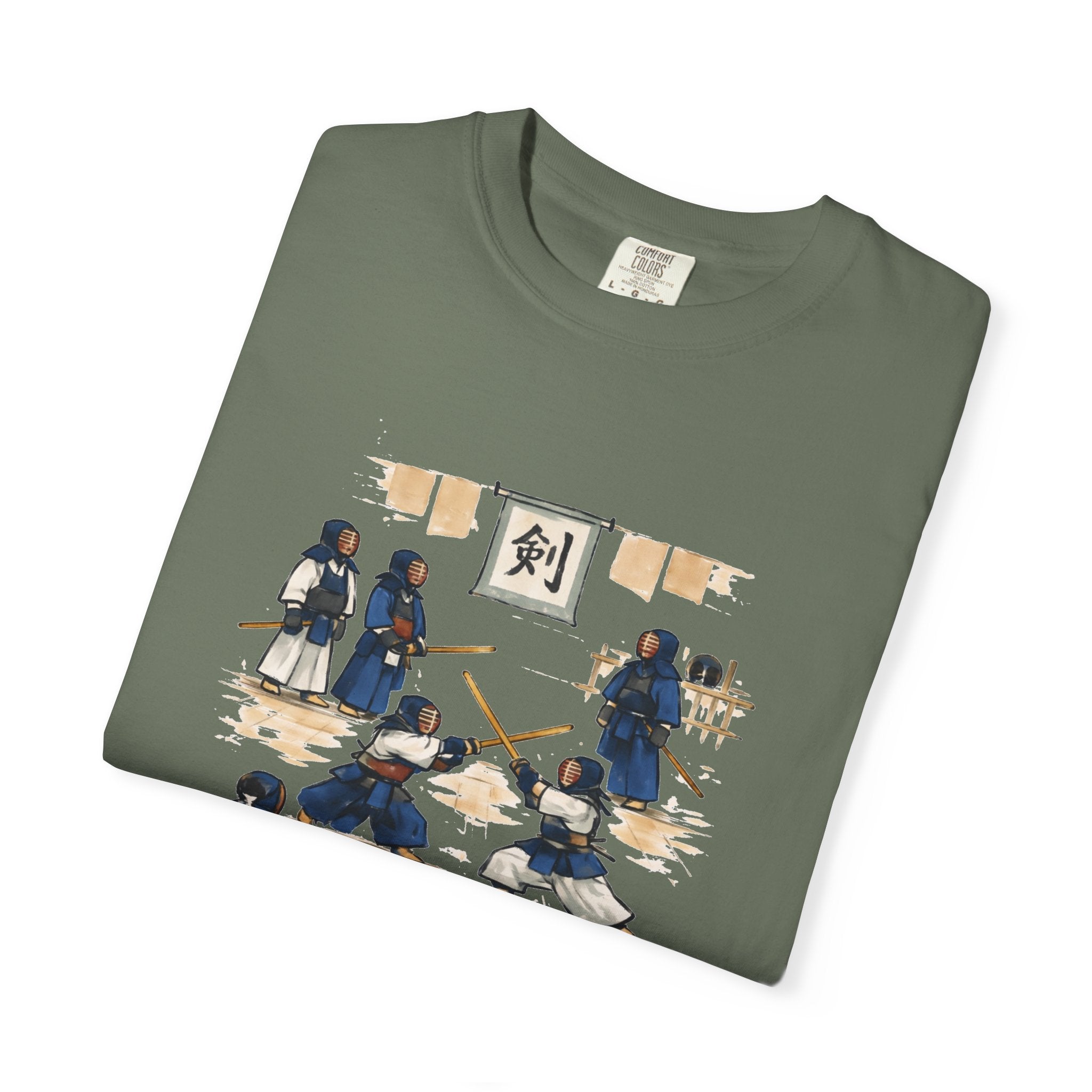 Kendo Dojo Short Sleeve T-Shirt