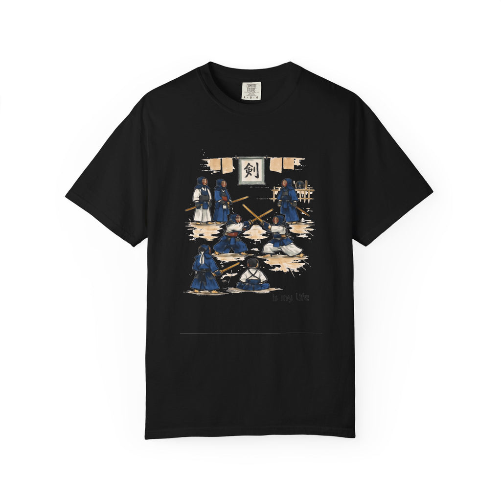 Kendo Dojo Short Sleeve T-Shirt